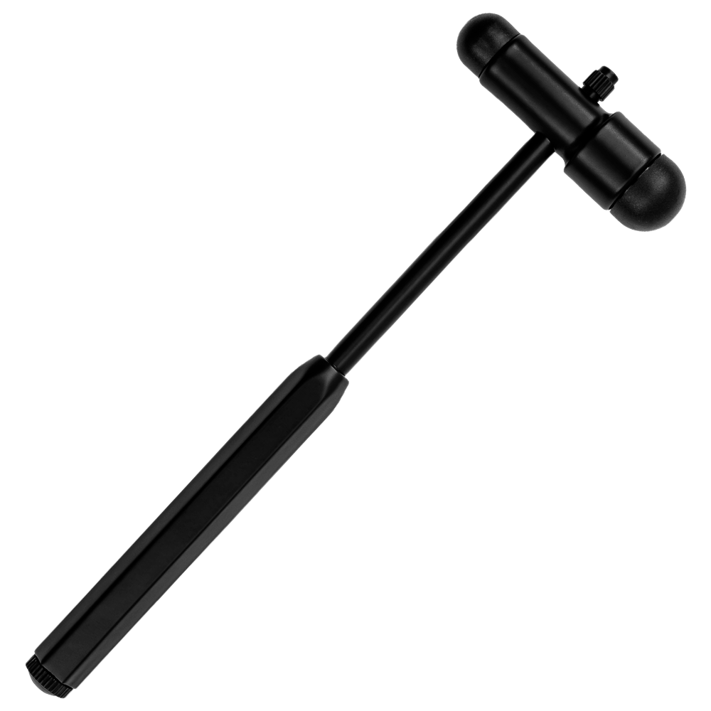 Martelo Bic Para Reflexos Buck Black