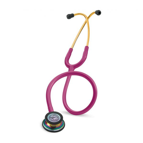 Estetoscópio Littmann Classic III 5806 Raspberry Rainbow – 3M