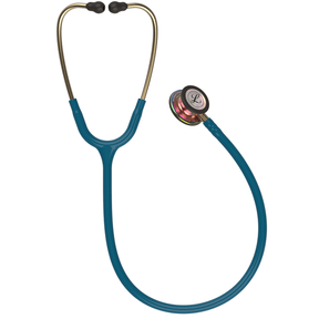 Estetoscópio Littmann Classic III 5807 Caribbean Blue Rainbow – 3M