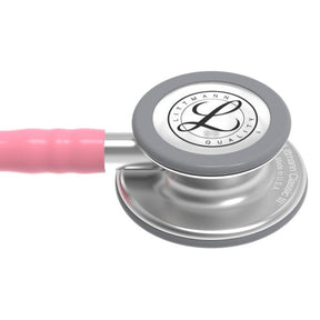 Estetoscópio 3M™ Littmann® Classic III™ 5633 Pink Pearl