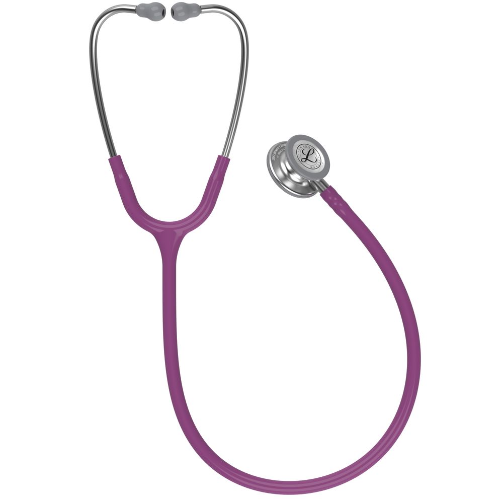 Estetoscópio 3M™ Littmann® Classic III™ 5831 PLUM