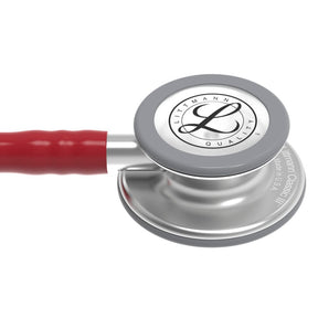 Estetoscópio Littmann Classic III 5627 Burgundy Tradicional – 3M