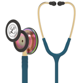 Estetoscópio Littmann Classic III 5807 Caribbean Blue Rainbow – 3M