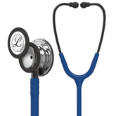 Estetoscópio Littmann Classic III 5863 Navy Blue Mirror – 3M