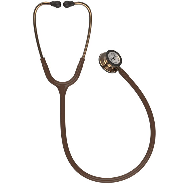 Estetoscópio Littmann Classic III 5809 Chocolate – 3M