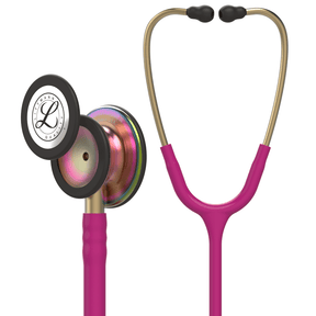 Estetoscópio Littmann Classic III 5806 Raspberry Rainbow – 3M