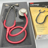 Estetoscópio Littmann Lightweight II S.E 2451 Vinho – 3M